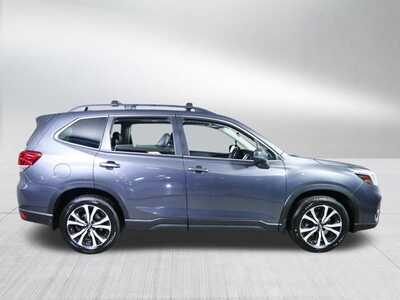 2020 Subaru Forester, $0. Photo 8