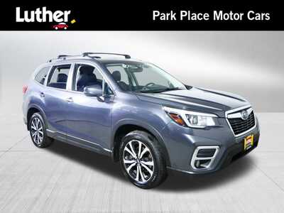 2020 Subaru Forester, $0. Photo 1