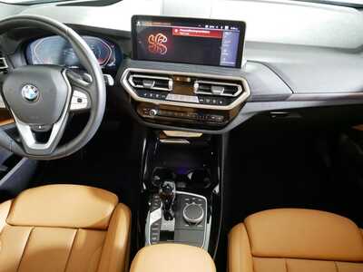 2024 BMW X3, $41848. Photo 10
