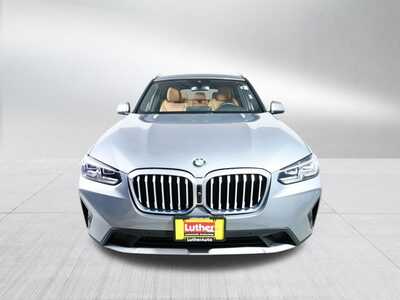 2024 BMW X3, $41848. Photo 2