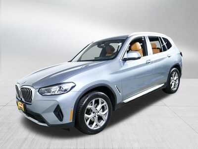 2024 BMW X3, $41848. Photo 3