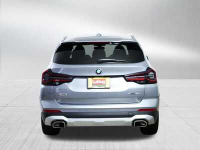 2024 BMW X3, $41848. Photo 6