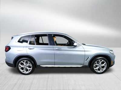 2024 BMW X3, $41848. Photo 8