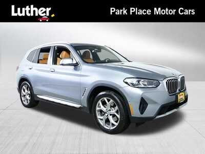2024 BMW X3, $41848. Photo 1