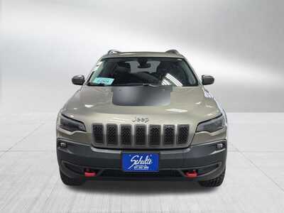 2020 Jeep Cherokee, $0. Photo 2