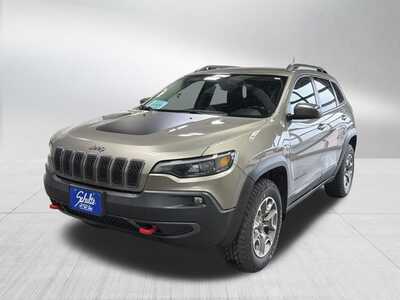 2020 Jeep Cherokee, $0. Photo 3