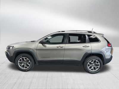 2020 Jeep Cherokee, $0. Photo 4