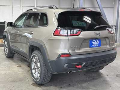 2020 Jeep Cherokee, $0. Photo 5