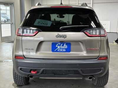 2020 Jeep Cherokee, $0. Photo 6