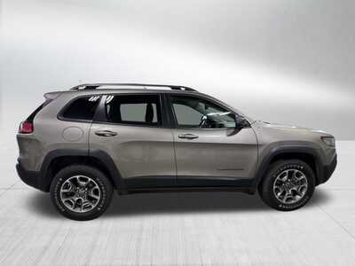 2020 Jeep Cherokee, $0. Photo 8