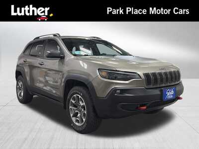 2020 Jeep Cherokee, $0. Photo 1