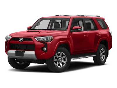2018 Toyota 4Runner, $0. Photo 4