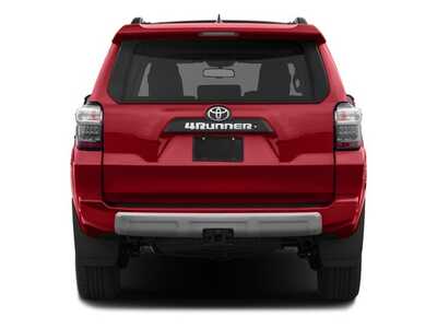 2018 Toyota 4Runner, $0. Photo 8