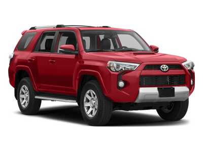 2018 Toyota 4Runner, $0. Photo 9