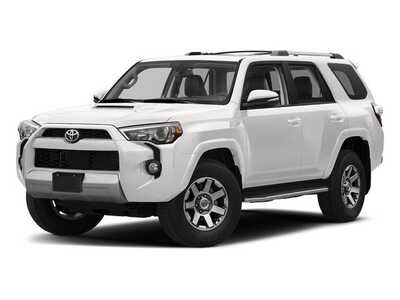 2018 Toyota 4Runner, $0. Photo 1