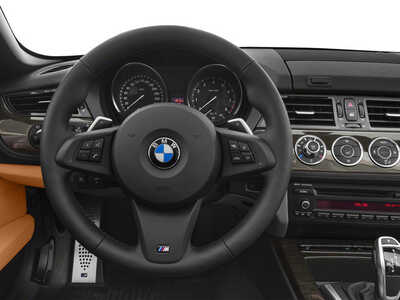 2016 BMW Z4, $31348. Photo 6