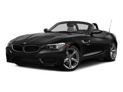 2016 BMW Z4, $31348. Photo 1