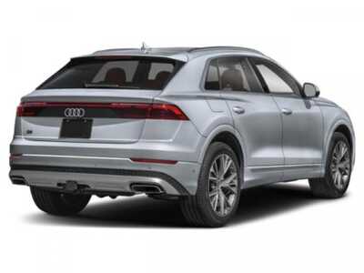 2026 Audi Q8, $95815. Photo 2