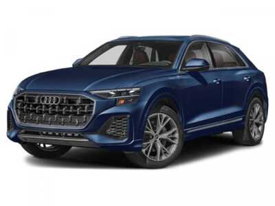 2026 Audi Q8, $85015. Photo 1