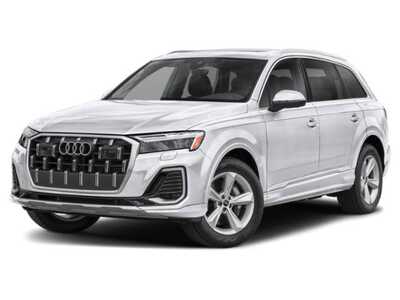 2026 Audi Q7, $70505. Photo 1