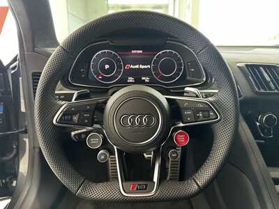 2023 Audi R8, $210350. Photo 11
