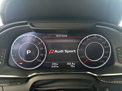 2023 Audi R8, $210350. Photo 12