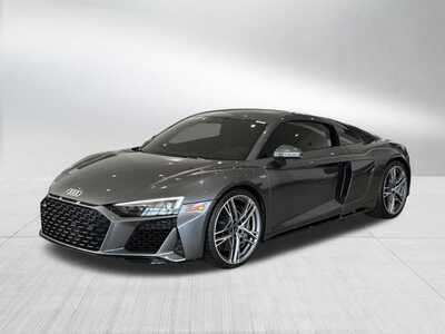 2023 Audi R8, $210350. Photo 3