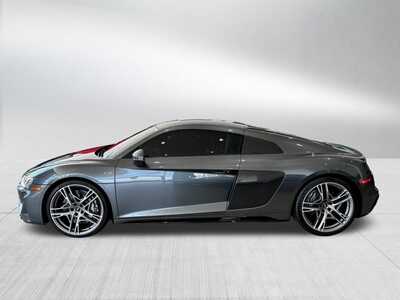 2023 Audi R8, $210350. Photo 4