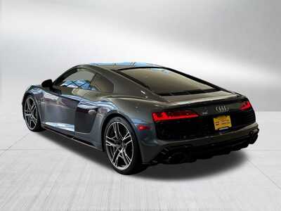 2023 Audi R8, $210350. Photo 5