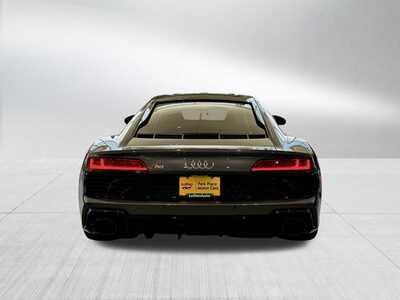 2023 Audi R8, $210350. Photo 6