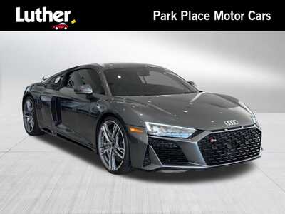 2023 Audi R8, $210350. Photo 1