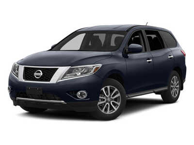2014 Nissan Pathfinder, $0. Photo 4