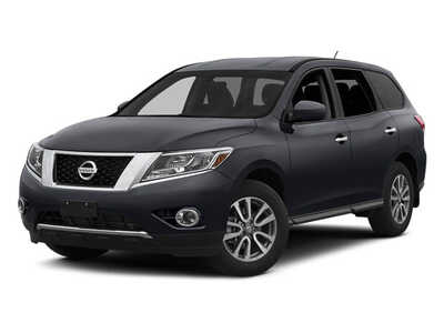 2014 Nissan Pathfinder, $0. Photo 1