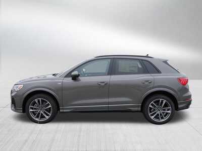 2025 Audi Q3, $46460. Photo 3