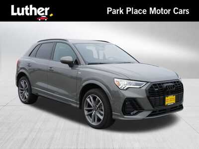 2025 Audi Q3, $46460. Photo 1