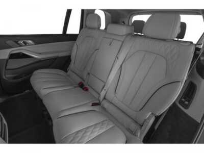 2027 BMW X7, $100140. Photo 12
