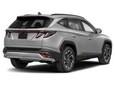 2025 Hyundai Tucson, $33098. Photo 2