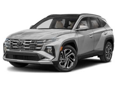 2025 Hyundai Tucson, $33098. Photo 4