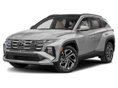 2025 Hyundai Tucson, $33098. Photo 1