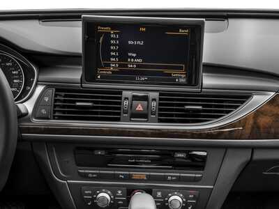 2016 Audi A6, $0. Photo 10