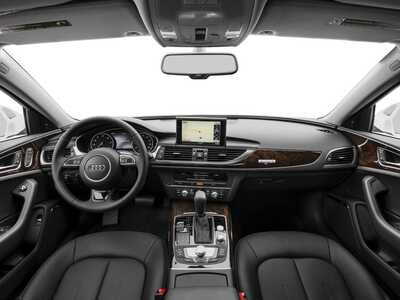 2016 Audi A6, $0. Photo 8