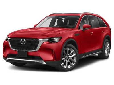 2024 Mazda CX-90, $0. Photo 4
