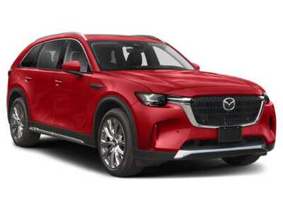 2024 Mazda CX-90, $0. Photo 9