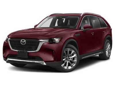 2024 Mazda CX-90, $0. Photo 1