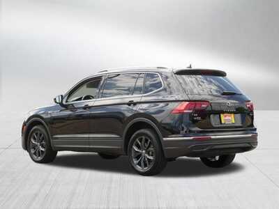 2022 Volkswagen Tiguan, $0. Photo 5