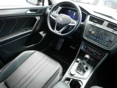 2022 Volkswagen Tiguan, $0. Photo 9
