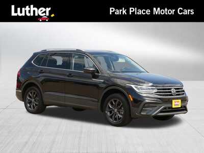 2022 Volkswagen Tiguan, $0. Photo 1