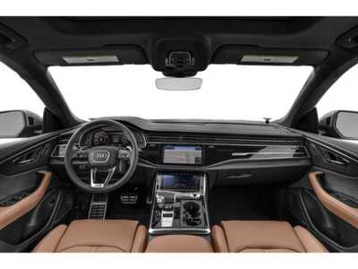 2026 Audi RS Q8, $158965. Photo 10