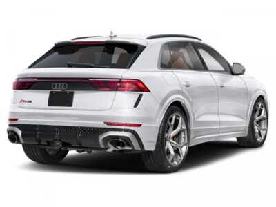 2026 Audi RS Q8, $158965. Photo 2