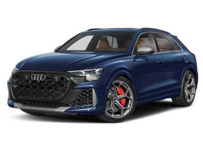 2026 Audi RS Q8, $158965. Photo 4